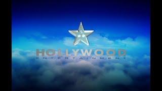 Hollywood Entertainment logo (2003?)