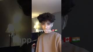 Half Indian Half White Teen