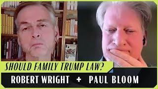 Debating the Hunter Biden Pardon | Robert Wright & Paul Bloom