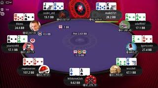 $109 WCOOP Sunday Million PKO 15-09-2024 wozzle9 | igortconte | reymaurosv  - Final Table Replay