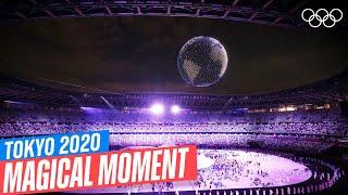 'Imagine' | Tokyo 2020 Opening Ceremony 