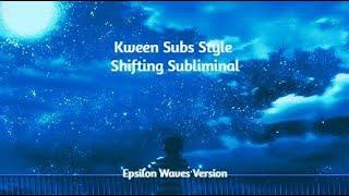 Shift to Your Desired Reality : ̗̀ Split Affs (ᴸᴱᶠᵀ/ᴿᴵᴳᴴᵀ ᴱᵃʳ ᴱˣᵖᵉʳⁱᵐᵉⁿᵗ) ᴇᴘꜱɪʟᴏɴ ᴡᴀᴠᴇꜱ 0.1