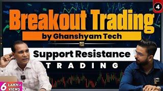 BREAKOUT TRADING in 1 Minute