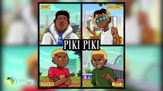 Yumbs, Justin99 and Uncle Vinny - Piki Piki [Feat. Pcee] (Official Audio)