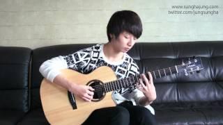 (Pachelbel) Canon_- Sungha Jung