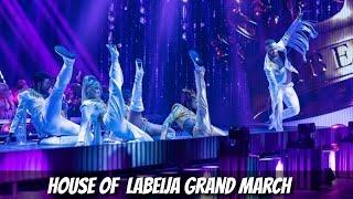 House of LaBeija Grand March | Legendary Max S3