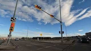 Driving Through Calgary's Newest Neighbourhoods   Evanston | Carrington