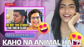 YOU WONT BELIEVE WHAT THIS STUDENT DID ft TANMAY BHAT & THE OG GANG