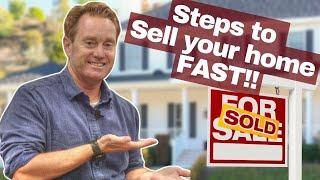 How to Sell Your Home as Fast as Possible - Did You Know Show