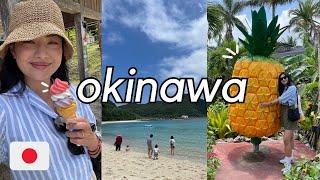 ️OKINAWA TRAVEL GUIDE 2023 | 4 days in Okinawa | exploring, eating, shopping, day trips + prices