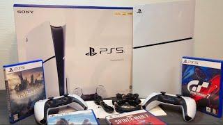 Unboxing Sony PlayStation 5 PS5 8K 4K120 HDR