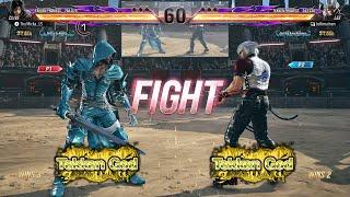 TEKKEN 8 • Clive vs Lee • Gameplay #74 High Ranking Player Online Matches