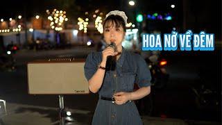 Hoa Nở Về Đêm l Hậu Hồ l Bolero Đường Phố