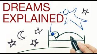 DREAMS EXPLAINED by Hans Wilhelm