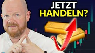 Gold - Bald 3000 USD pro Unze - Kursziel erreicht?