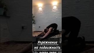 легкая и простая тренировка на всё тело. Full Body Mobility Routine #workout #fitness #cпортжизнь