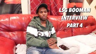 LSG Booman says he still wants to kick J Mane’s a$$ despite Memo600 doing an interview with him+More