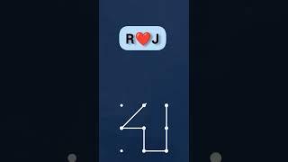 R️J pattern lock #shorts #shortvideo #trending #viral #mobilewala #rj pattern lock