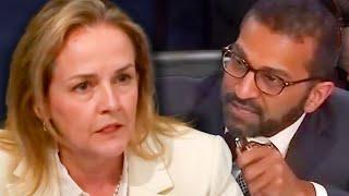 Kash Patel TORCHED By Democrat Over Trump Loyalty