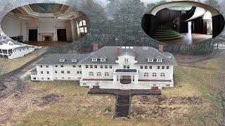 Massive Abandoned Mansion With Working Power (Used In A Violent Cult)