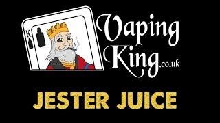 Jester Juice E-liquid Review from www.vapingking.co.uk