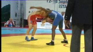 55kg - Victor Lebedev (RUS) vs Frank chamizo Marquez (CUB) 2011 world championship