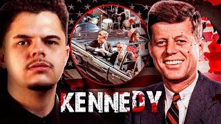 quem MATOU JOHN KENNEDY?