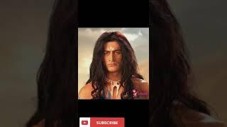 Mohit Rana As Mahadev#trending #viral /pls subscribe