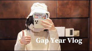 Gap Year Vlog | Random boring days | Preparing for exam | Lots of cooking