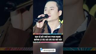 Bạn sẽ bất ngờ khi biết những bài hát này là do phan mạnh quỳnh sáng tác #music