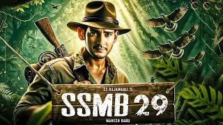 Mahesh Babu New 2024 Full Hindi Dubbed Action Movie | SSMB 29 | SS Rajamauli | Latest New South Film