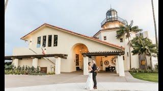 Tom Ham's Lighthouse Wedding Video San Diego