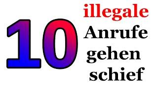 TOP 10 Callcenter Anrufe, die schief gingen