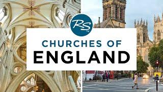 Churches of England — Rick Steves' Europe Travel Guide