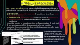 Epidemiologia (3° parte): PROFILASSI E E PREVENZIONE