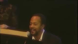 Thom Bell- Solo Performance 1987, Los Angeles, Wiltern Theater