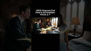 All made by Al, like comment and subscribe to see more of what Ai can do:) #veo3 #ai #harrypotter