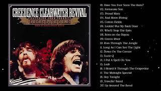 CCR Greatest Hits Full Album - The Best Songs Of CCR - CCR Beautiful Love Songs nonstop.