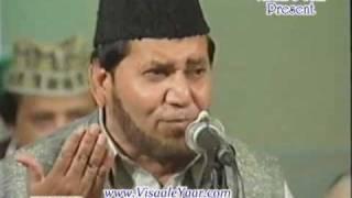 URDU NAAT(Wo Kahan Main Kahan)AKHTAR QURESHI.BY Visaal
