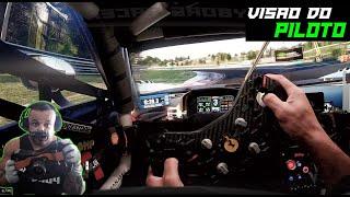 IRACING NO COCKPIT REALISTA - ROAD AMERICA