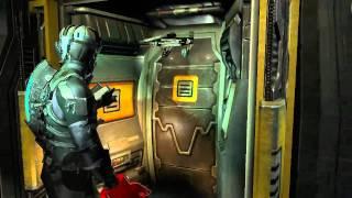 Dead Space 2 [PC] Walkthrough Part 8 [HD] - Hand Cannon SpeedRun4Fun :) with commentary