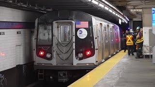 Smoker Falls, Killed by NYC Subway Train