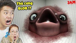 Đừng Nuôi BLOB Lúc 3AM! Nó Sẽ Nuốt Chửng Bạn Như bqThanh & Ốc Trong Beneath The Blobs