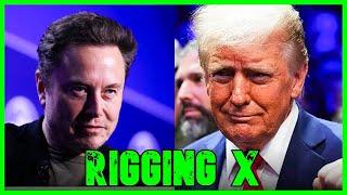 BOMBSHELL: Elon RIGGED Twitter For Trump & Republicans | The Kyle Kulinski Show