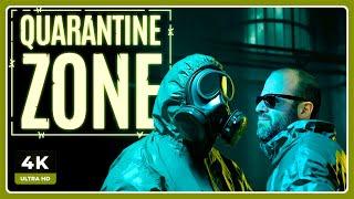 COMO PAPERS PLEASE, PERO DE ZOMBIES | QUARANTINE ZONE: THE LAST CHECK Gameplay Español