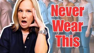 NEVER Wear These 7 Things If You're Petite (Testing Fashion Rules)
