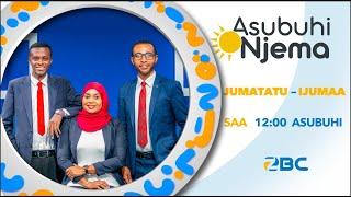  #ZBCLIVE  : 25/10/2024 -IJUMAA  -  ASUBUHI NJEMA