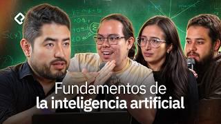 Bases matemáticas de inteligencia artificial