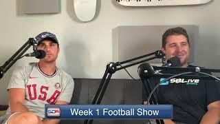 Week 1 Football Show - Prep Insider