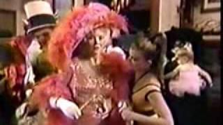 Gabrielle & Michael in Eterna outfits Halloween Costume Party 1988 OLTL